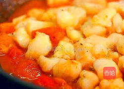 番茄龙利鱼的做法图解5