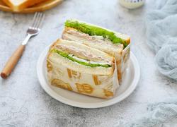 食材菜谱图