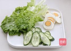 金枪鱼奶酪三明治的做法图解2