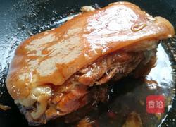 酱猪肘子的做法图解6