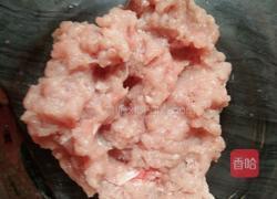 芹菜猪肉馅的做法图解4