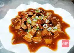 红烧肉的做法图解4