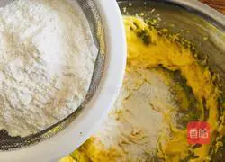 Complementary food-egg yolk biscuits recipe 4