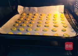 辅食-蛋黄饼干的做法图解7