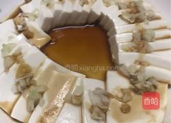 雪花豆腐的做法图解2