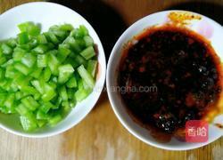 双色豆腐的做法图解4