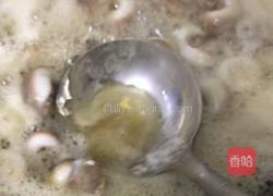 雪菜汁煮玉螺的做法图解10