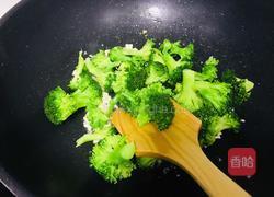 蚝油西兰花的做法图解7