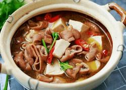 食材菜谱图