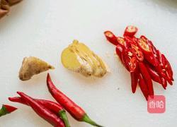 砂锅大肠炖豆腐的做法图解4