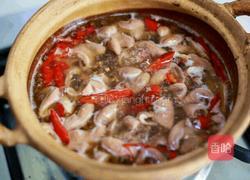 砂锅大肠炖豆腐的做法图解7