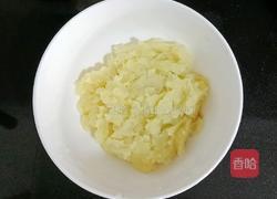甜椒土豆饼 (宝宝辅食)的做法图解5