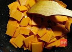 素炒南瓜的做法图解4