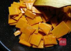 素炒南瓜的做法图解5