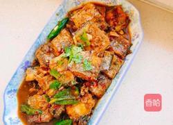 红烧带鱼的做法图解8