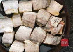 红烧带鱼的做法图解1