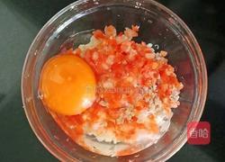 补铁米饭蛋羹 (宝宝辅食）的做法图解6