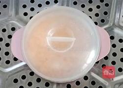 补铁米饭蛋羹 (宝宝辅食)的做法图解9