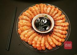 北京 清水煮小九节虾的做法图解10