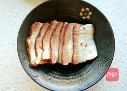 土豆扣肉的做法图解3