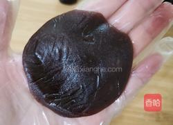 蛋黄酥的做法图解5