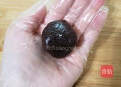 蛋黄酥的做法图解8