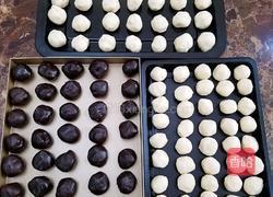 蛋黄酥的做法图解9