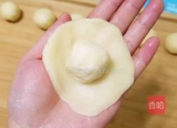 蛋黄酥的做法图解10