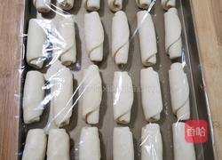 蛋黄酥的做法图解14