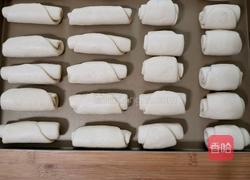 蛋黄酥的做法图解17