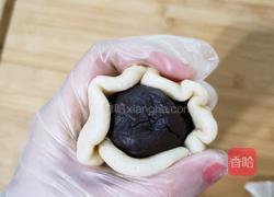 蛋黄酥的做法图解21