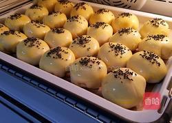 蛋黄酥的做法图解23