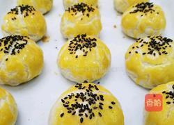 蛋黄酥的做法图解24