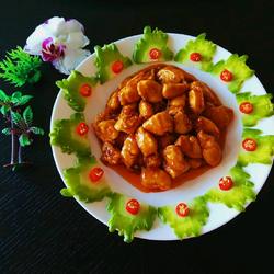 北京特色 糖醋鸡丁的做法[图]