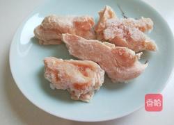 麻辣鸡丁的做法图解1