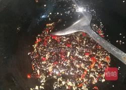 香辣豆豉牛肉酱的做法图解7