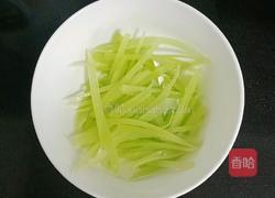 南瓜面线 (宝宝辅食)的做法图解2