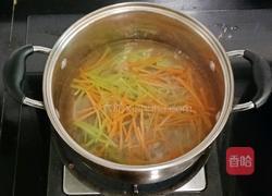时蔬米饭蛋饼 (宝宝辅食)的做法图解3