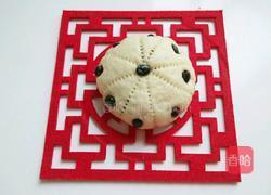 北京特色 花样豆沙包的做法图解10