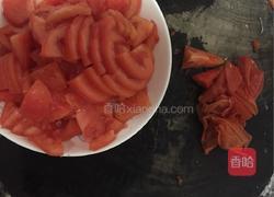 番茄肥牛的做法图解3