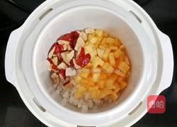 木瓜银耳汤 (宝宝辅食）的做法图解6