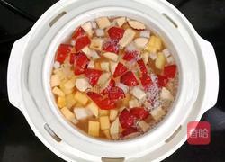 木瓜银耳汤 (宝宝辅食)的做法图解8