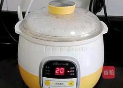 木瓜银耳汤 (宝宝辅食)的做法图解9