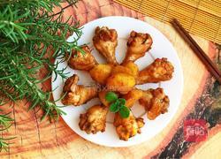 ＃沈阳＃红烧鸡翅根的做法图解9