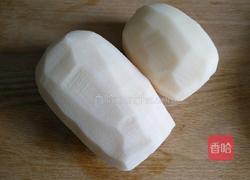  干炸莲藕棒的做法图解1