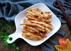  干炸莲藕棒的做法图解11