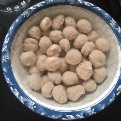 鱼丸的做法[图]