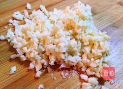 蒜蓉粉丝蒸虾的做法图解7