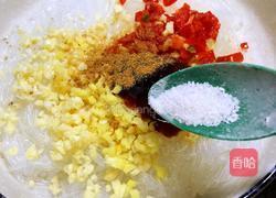 蒜蓉粉丝蒸虾的做法图解18