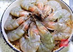蒜蓉粉丝蒸虾的做法图解21